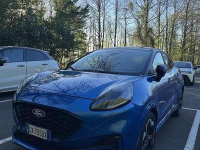Usata Ford Puma ST-Line X 125 CV (91 kW) 2024 SUV