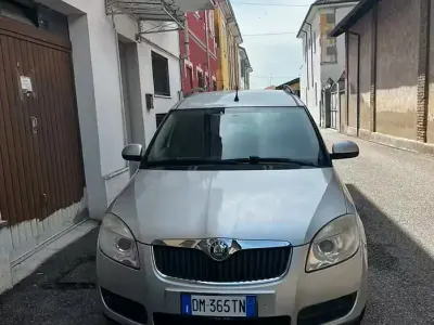 Usata Skoda Roomster