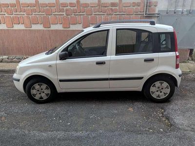 Usata Fiat Panda Dynamic 60 CV (44 kW) 2009 Utilitaria