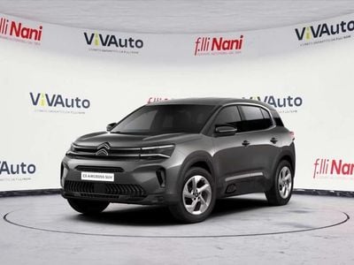 Usata Citroën C5 Aircross 136 CV (100 kW) 2024 Nero SUV
