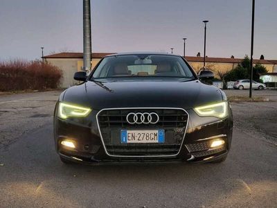 usata Audi A5 Sportback 2.0 tdi Business 143cv multitronic