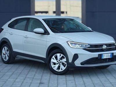 Usata VW Taigo Life 110 CV (80 kW) 2023 Grigio SUV