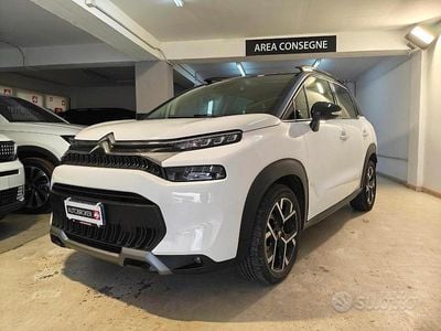 Usata Citroën C3 Aircross Shine 110 CV (80 kW) 2023 Bianco SUV