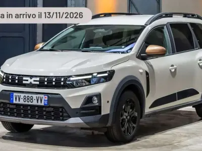 Usata Dacia Jogger