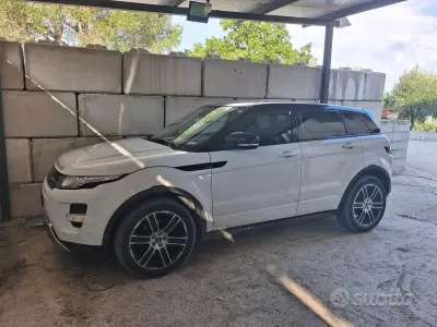 Usata Land Rover Range Rover evoque