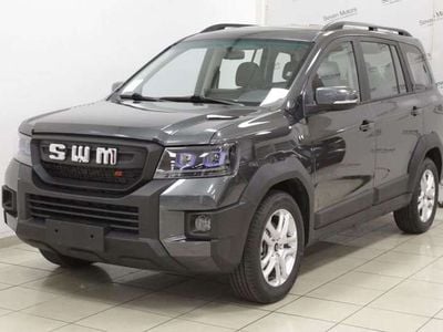 Usata SWM G01 110 CV (80 kW) 2024 Grigio SUV