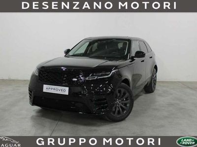 usata Land Rover Range Rover Velar 2.0d i4 mhev R-Dynamic SE 4wd 204cv auto