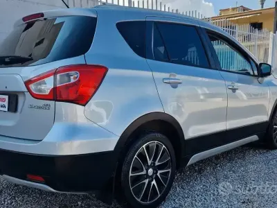 Usata Suzuki SX4 S-Cross