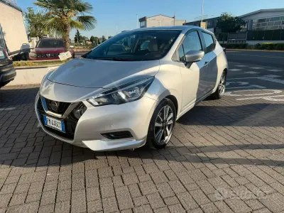 Usata Nissan Micra 71 CV (52 kW) 2017 Utilitaria