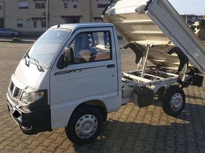 Usata Piaggio Porter 65 CV (47 kW) 2010 Bianco