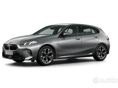 Nuova BMW 120 Efficient Dynamics 163 CV (119 kW) 2026 Grigio Utilitaria