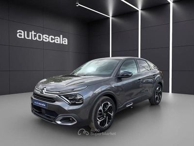 Usata Citroën C4 PureTech 131 CV (96 kW) 2024 Grigio SUV