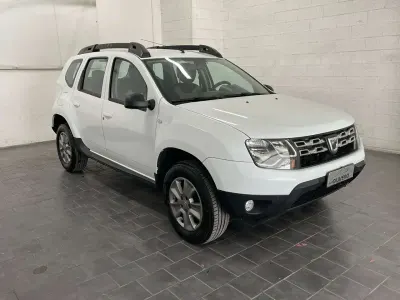 Usata Dacia Duster 114 CV (83 kW) 2017 Bianco SUV
