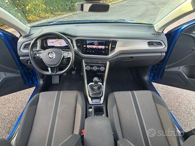 usata VW T-Roc T-Roc 1.5 TSI ACT DSG Business BlueMotion Technology