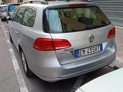 Usata VW Passat 2012 Grigio Station wagon