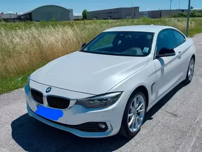 Occasion BMW 420