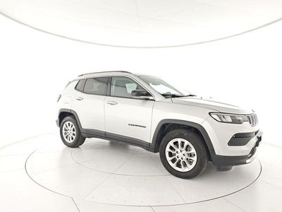 Gray Usata 2021 Jeep Compass Limited SUV | 19.900 € (Buon prezzo)
