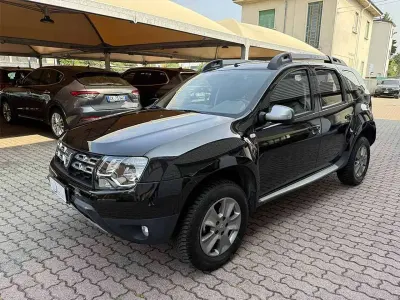 Usata Dacia Duster 114 CV (83 kW) 2017 Nero SUV