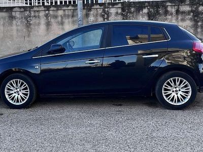 Usata Fiat Bravo Emotion 120 CV (88 kW) 2010 Nero Utilitaria