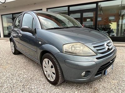 Usata Citroën C3 Elegance 67 CV (49 kW) 2007 Blu Berlina