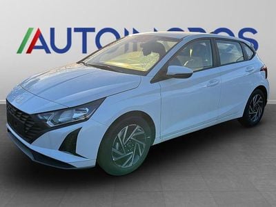Neu Hyundai i20 79 PS (58 kW) 2025 Weiß Kleinwagen