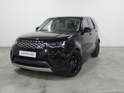 usata Land Rover Discovery S