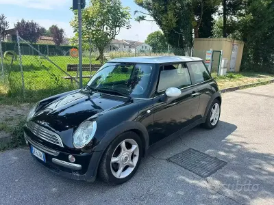 Usata Mini Cooper Coupé