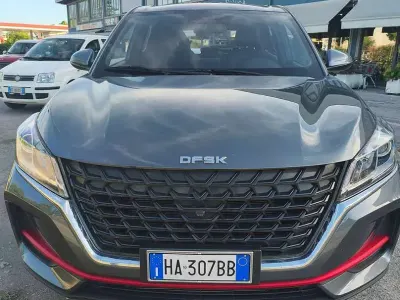 Usata DFSK Fengon 105 CV (77 kW) 2025 Grigio SUV