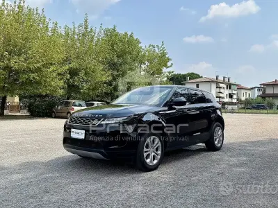 Usata Land Rover Range Rover evoque R-Dynamic 180 CV (132 kW) 2020 Nero SUV