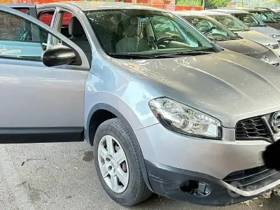 Usata Nissan Qashqai 2012 Grigio SUV