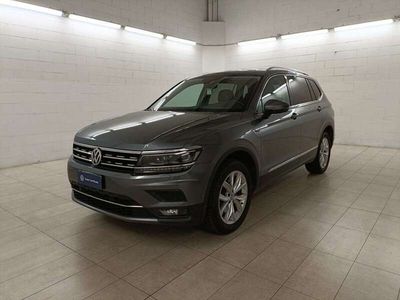 usata VW Tiguan Allspace 2.0 tdi advanced 4motion 150cv 7p.ti dsg