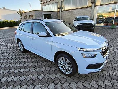 Brugt Skoda Kamiq Style 110 HK (80 kW) 2022 Grå SUV