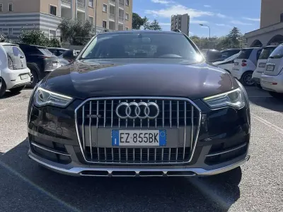 Usata Audi A6 Allroad