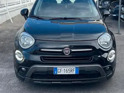 Usata Fiat 500 120 CV (88 kW) 2021 Nero Station wagon