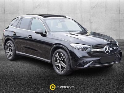 Usata Mercedes GLC220 Advanced Plus 197 CV (144 kW) 2024 Nero metallizzato SUV