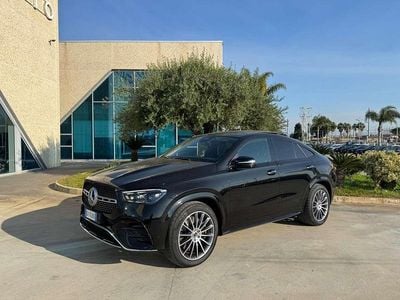 Usata Mercedes GLE350 AMG Line Premium 197 CV (144 kW) 2024 Nero Coupé