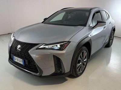 Lexus UX 250h