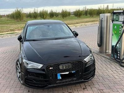 Usata Audi S3 310 CV (228 kW) 2016 Nero Berlina