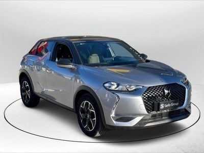 DS Automobiles DS3 Crossback