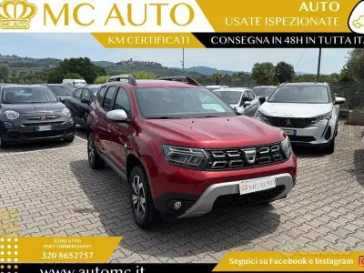Usata Dacia Duster