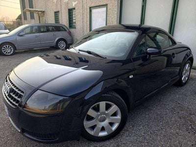 Usata Audi TT Ambiente 179 CV (131 kW) 2003 Blu/azzurro Coupé