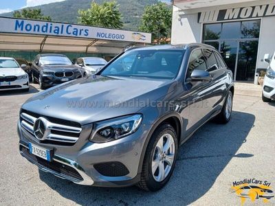 Mercedes GLC250