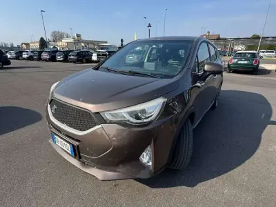 Usado DR DR4 114 CV (83 kW) 2020 Marrón SUV