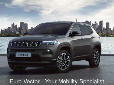 usata Jeep Compass 1.6 Multijet II 2WD Limited