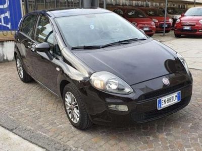 Usata Fiat Grande Punto Lounge 69 CV (50 kW) 2012 Utilitaria