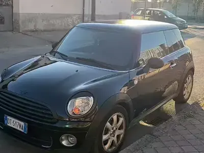 Usata Mini Cooper