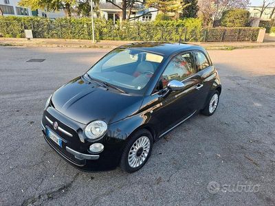 Usata Fiat 500 Lounge 69 CV (50 kW) 2014 Utilitaria