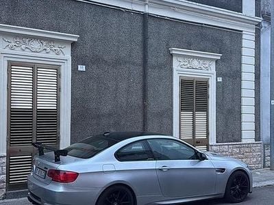 Usata BMW M3 M Performance 2009 Grigio Coupé