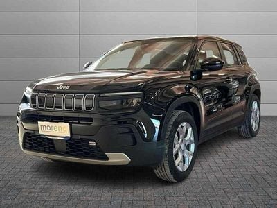 Usata Jeep Avenger Altitude 101 CV (74 kW) 2024 Other SUV