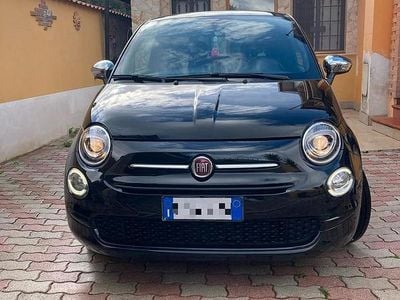 Usata Fiat 500 69 CV (50 kW) 2023 Nero Utilitaria
